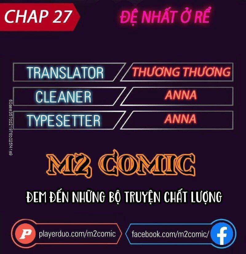 Đệ Nhất Ở Rể Chapter 27 - 2