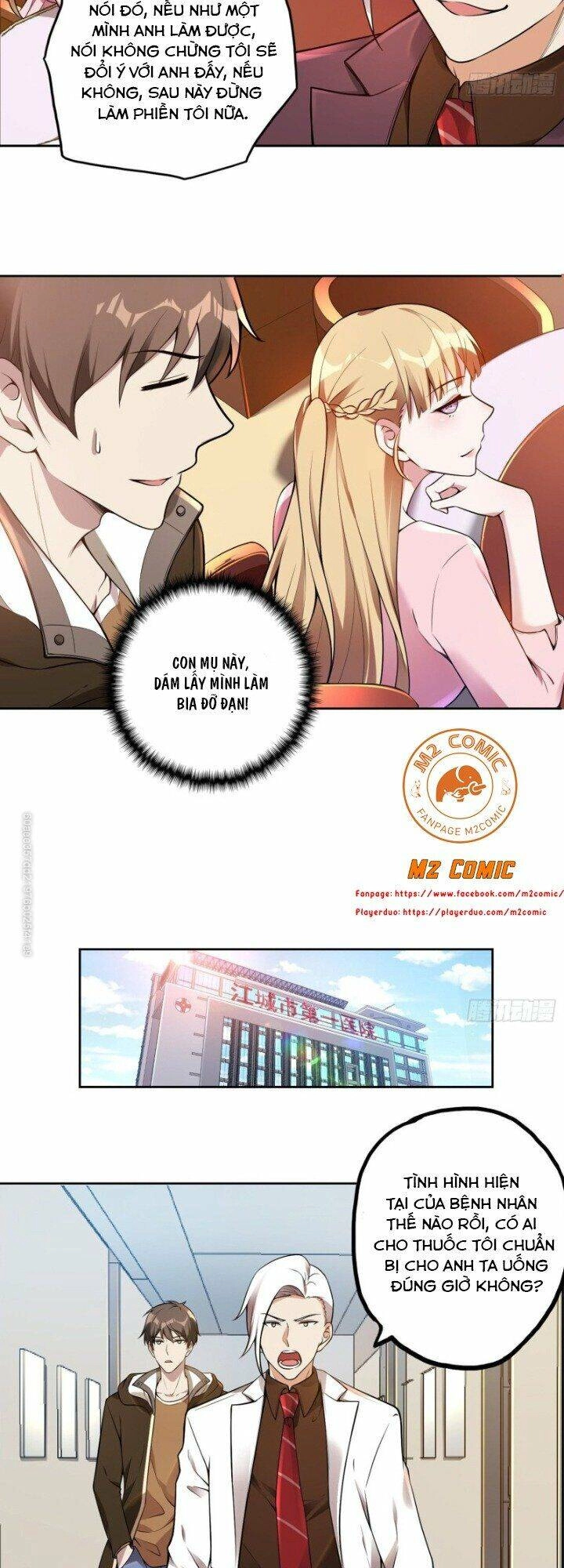 Đệ Nhất Ở Rể Chapter 27 - 7