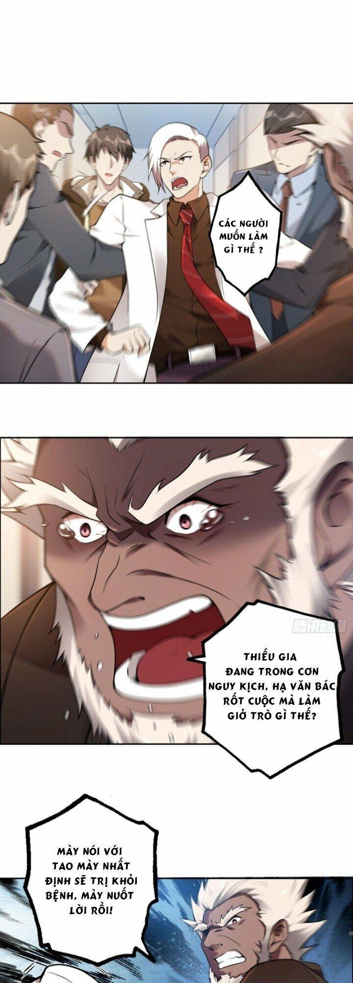 Đệ Nhất Ở Rể Chapter 27 - 10