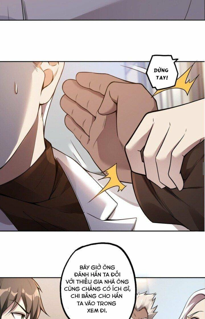 Đệ Nhất Ở Rể Chapter 27 - 12