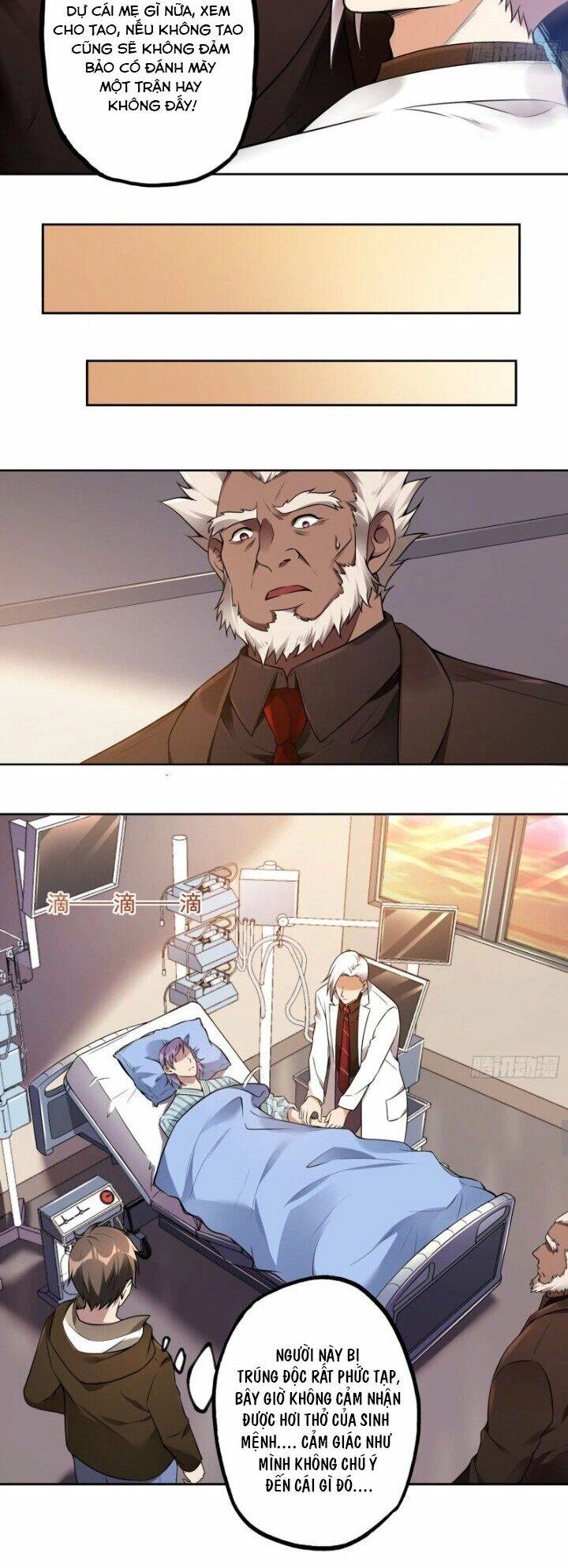 Đệ Nhất Ở Rể Chapter 27 - 16