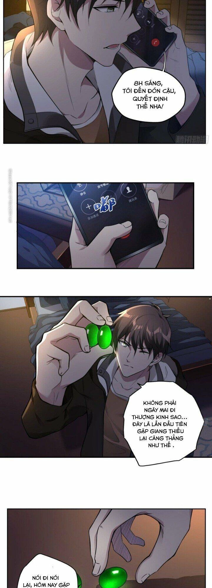 Đệ Nhất Ở Rể Chapter 29 - 20