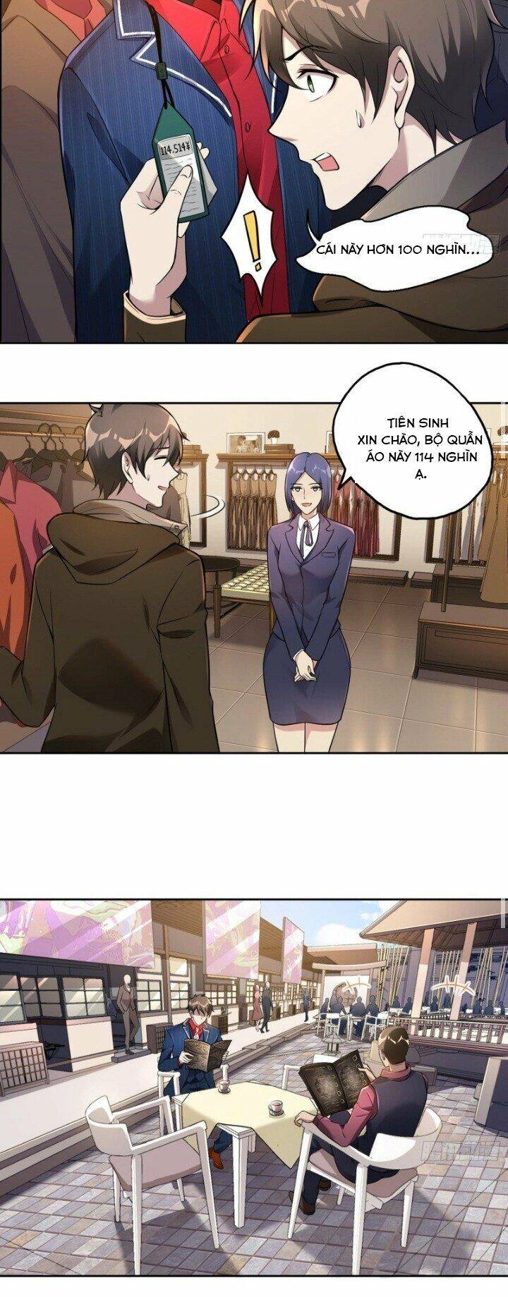 Đệ Nhất Ở Rể Chapter 30 - 6