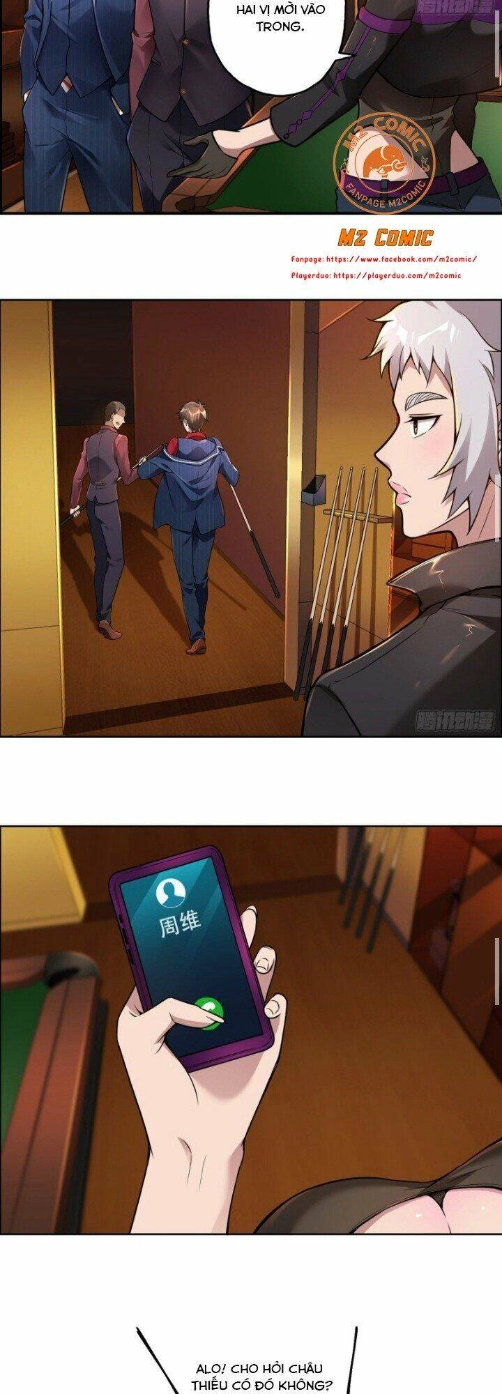 Đệ Nhất Ở Rể Chapter 30 - 9