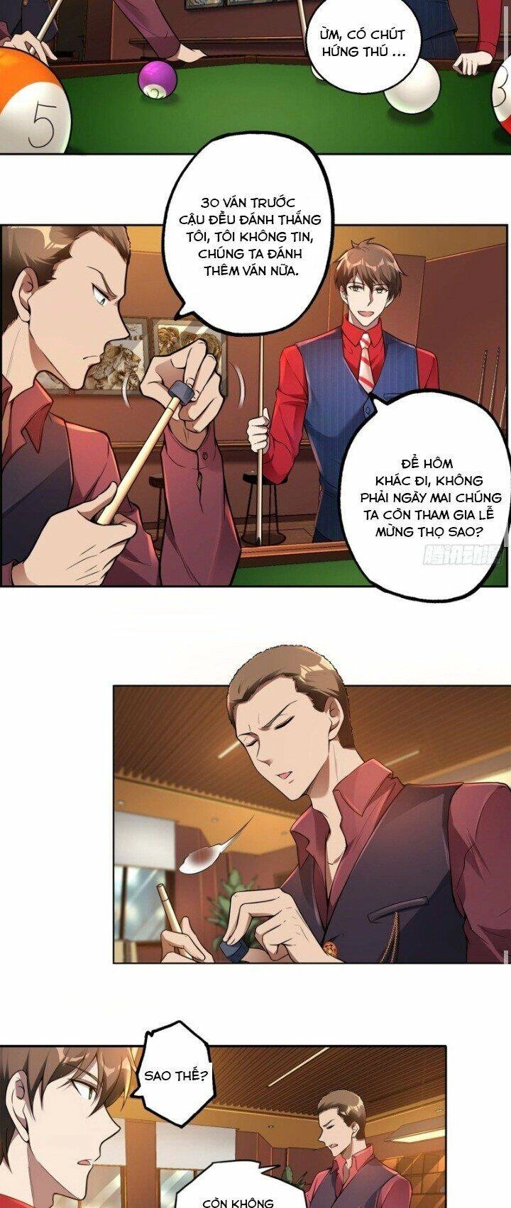 Đệ Nhất Ở Rể Chapter 30 - 11