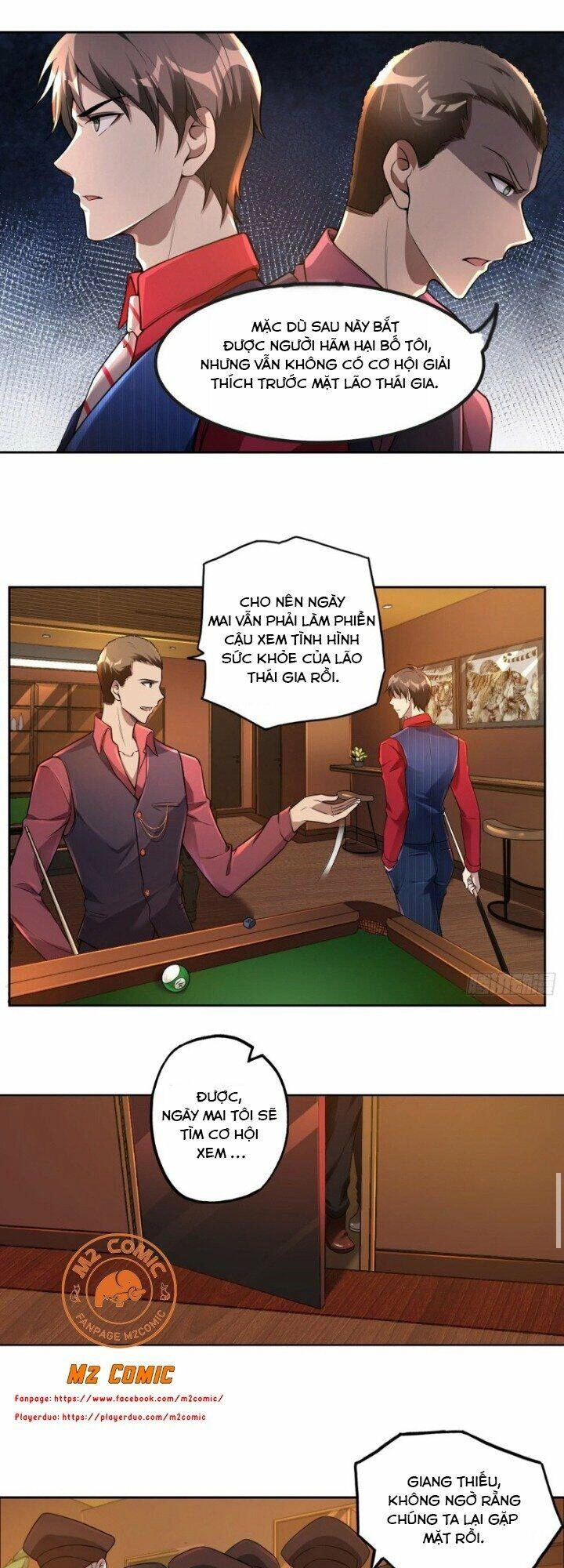 Đệ Nhất Ở Rể Chapter 30 - 13