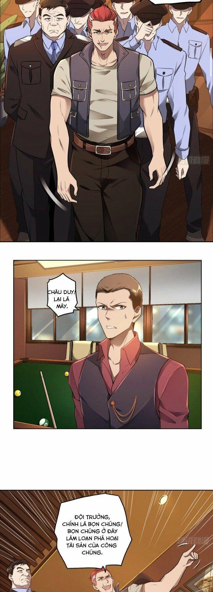 Đệ Nhất Ở Rể Chapter 30 - 14