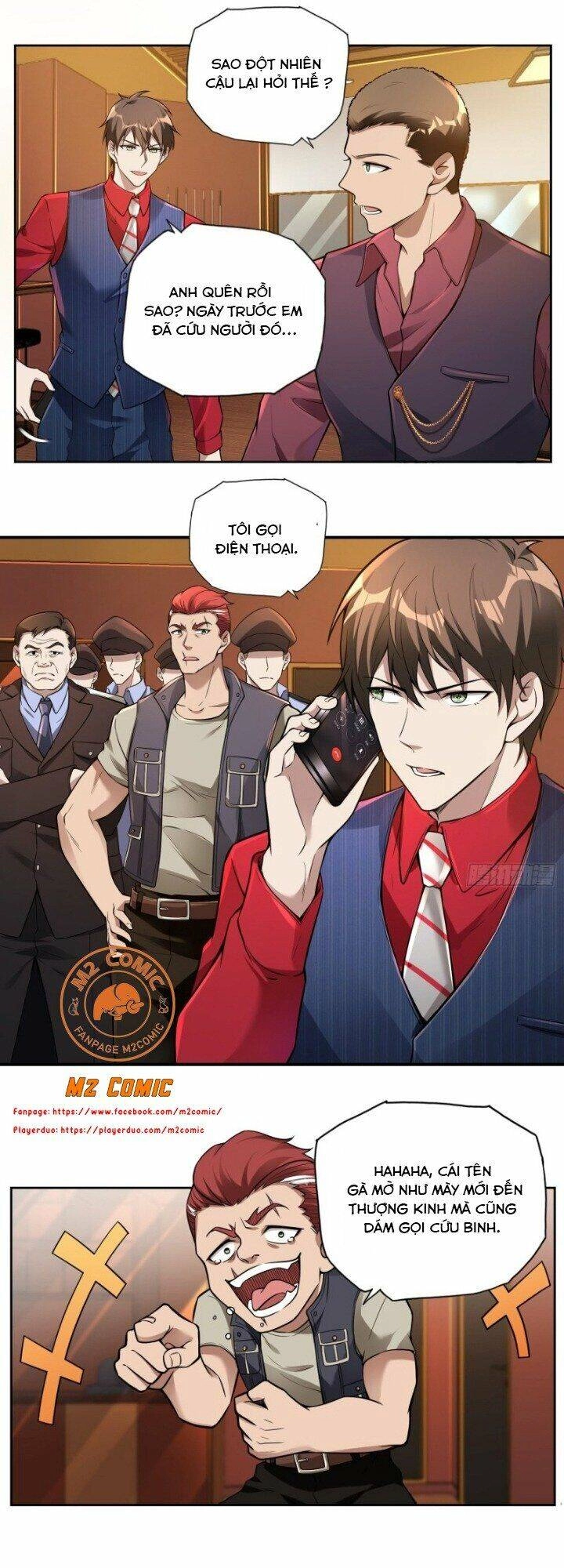 Đệ Nhất Ở Rể Chapter 30 - 18