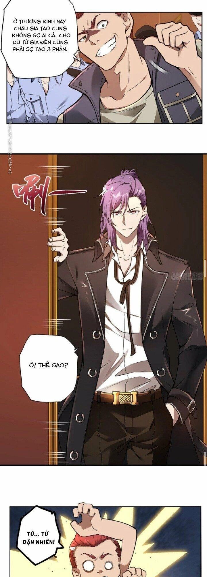 Đệ Nhất Ở Rể Chapter 30 - 20