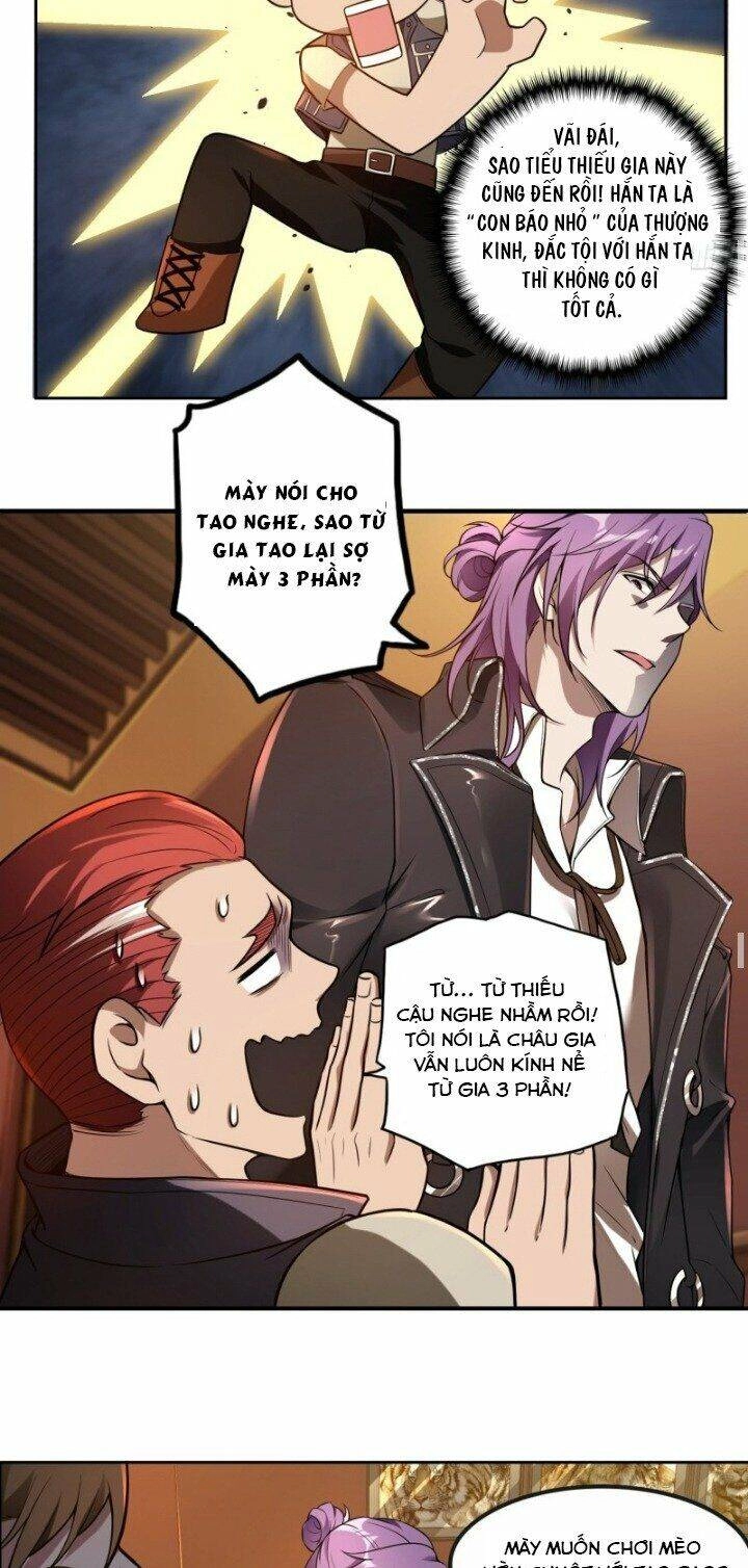 Đệ Nhất Ở Rể Chapter 30 - 21