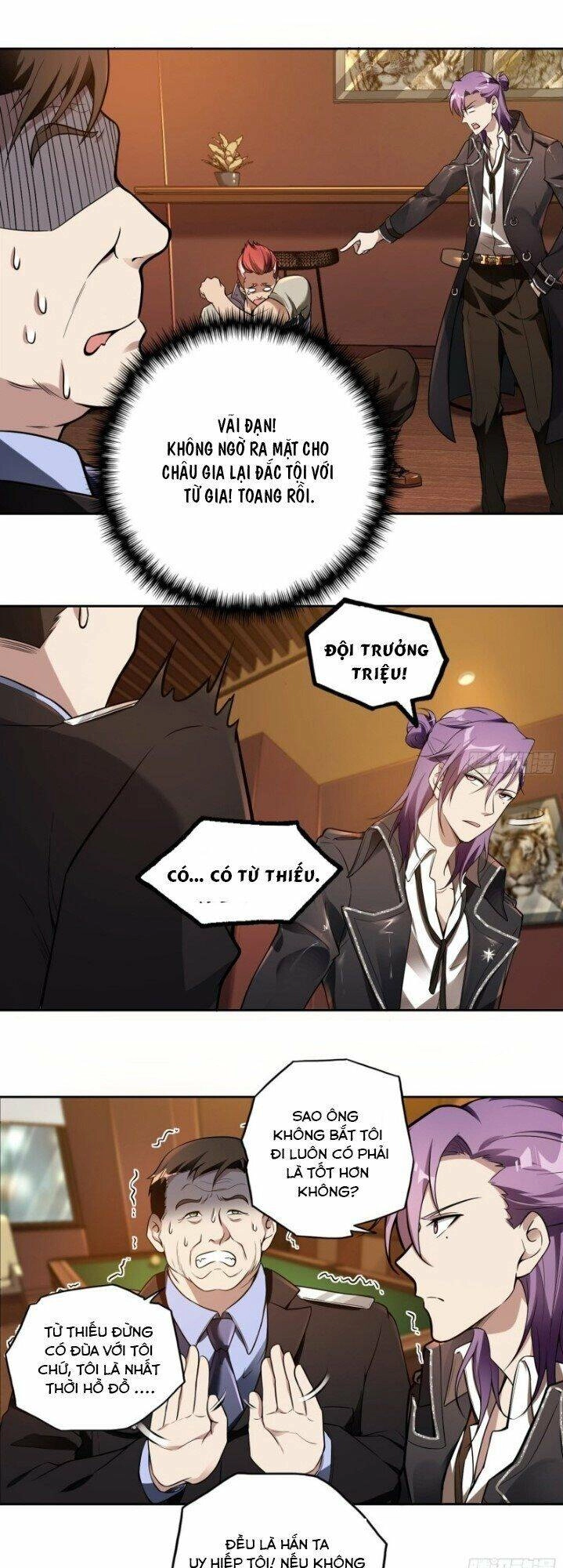 Đệ Nhất Ở Rể Chapter 30 - 23