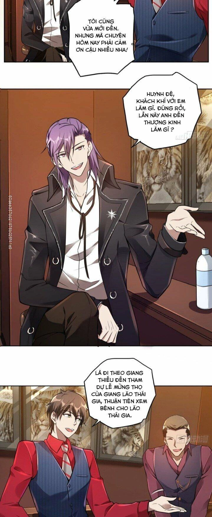 Đệ Nhất Ở Rể Chapter 30 - 27