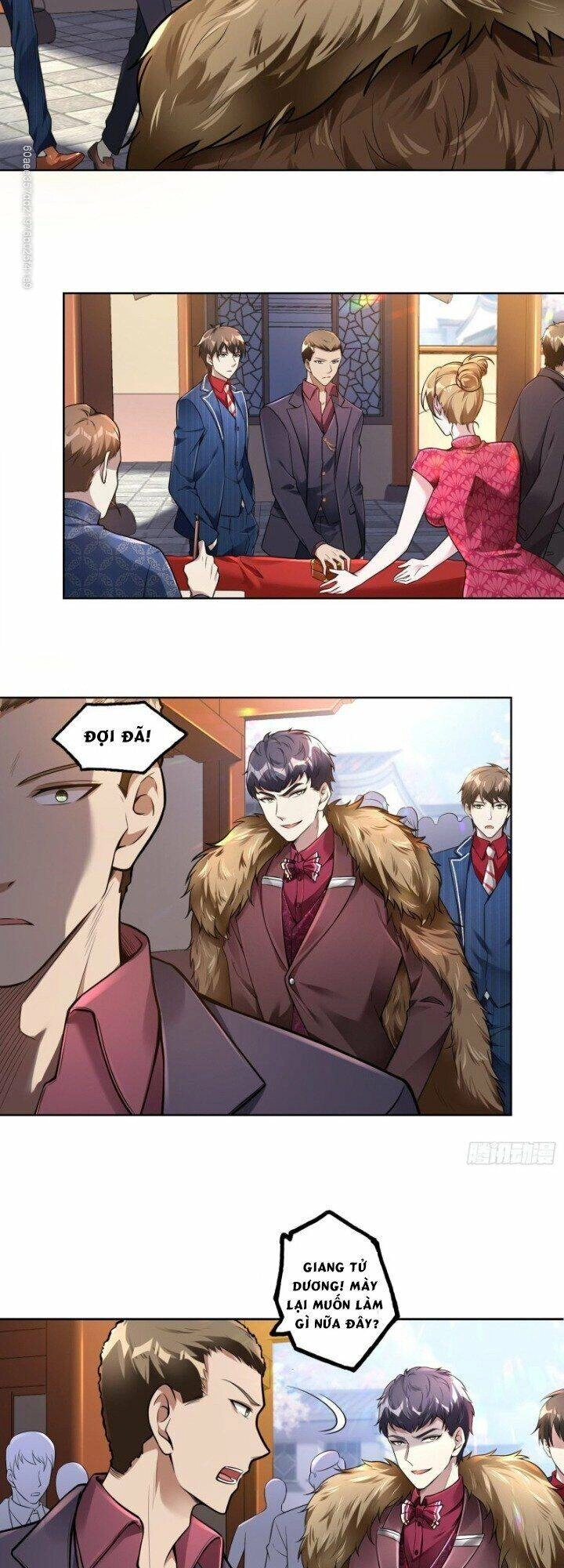 Đệ Nhất Ở Rể Chapter 31 - 5