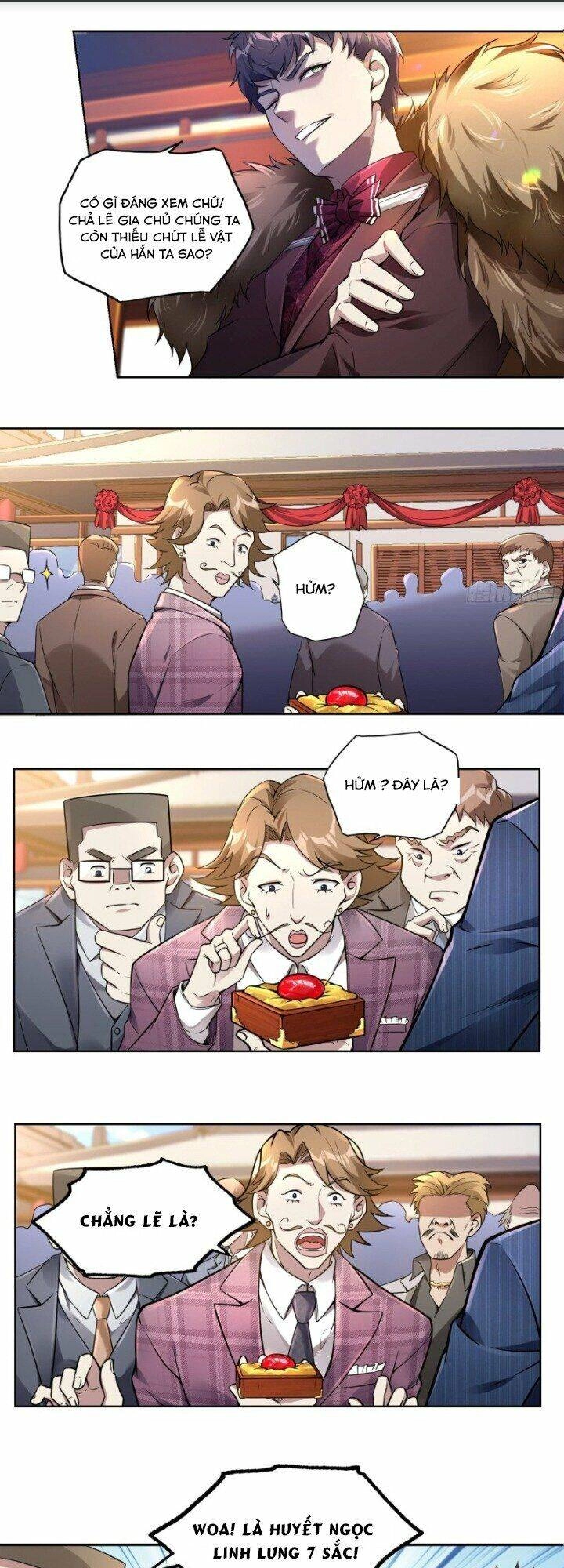 Đệ Nhất Ở Rể Chapter 31 - 8