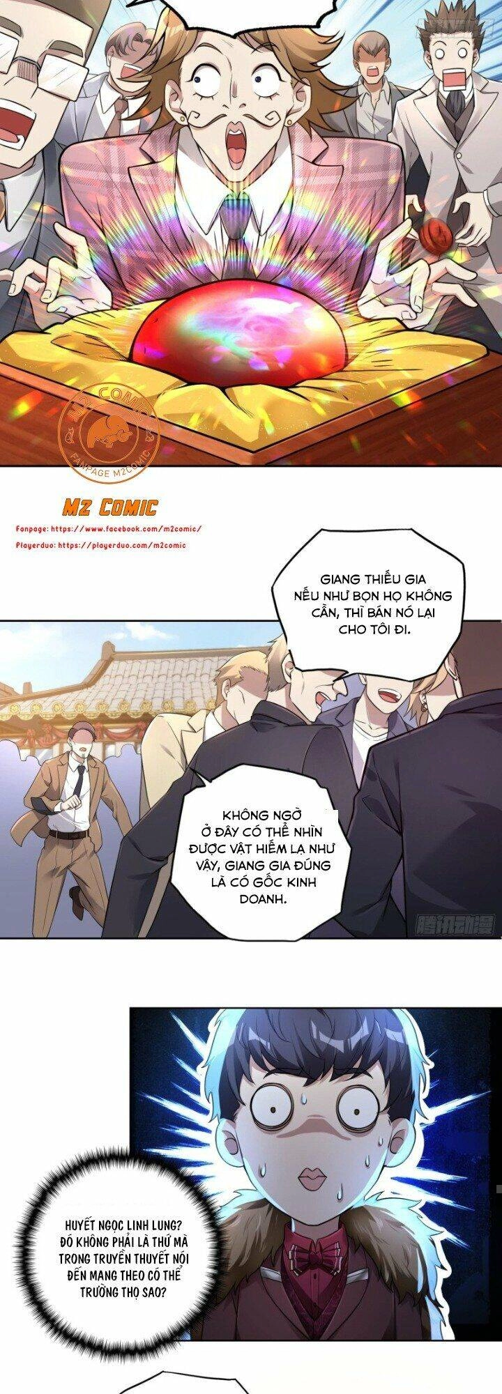 Đệ Nhất Ở Rể Chapter 31 - 9