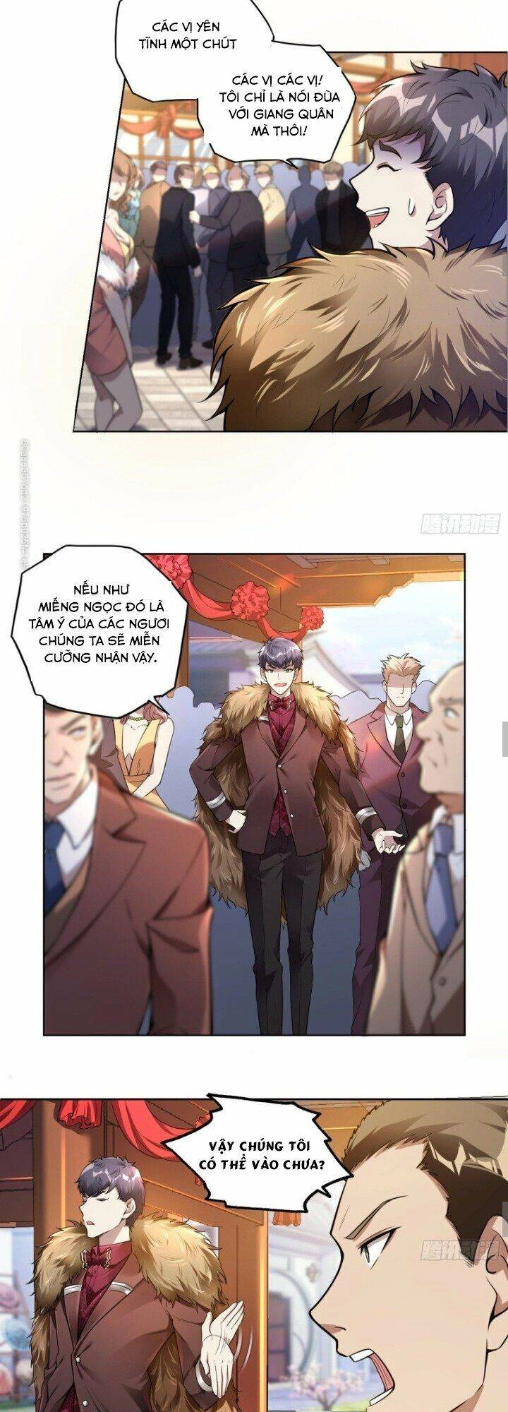 Đệ Nhất Ở Rể Chapter 31 - 10