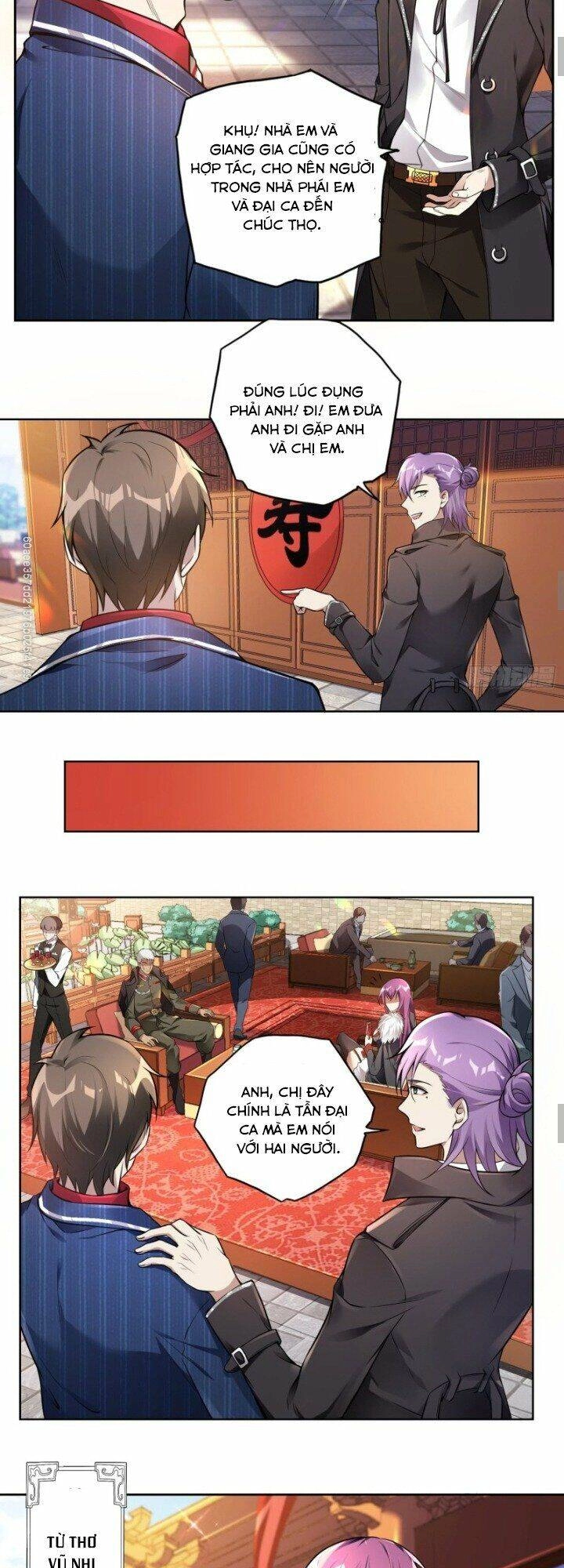 Đệ Nhất Ở Rể Chapter 31 - 15