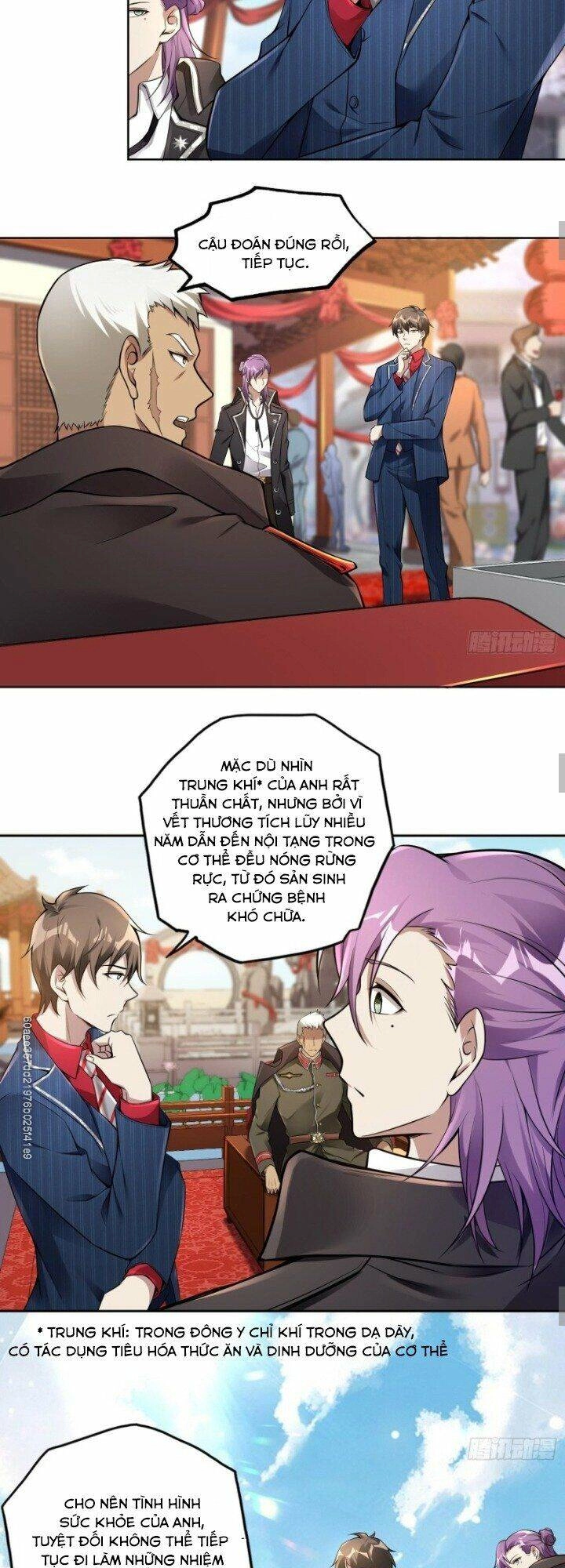 Đệ Nhất Ở Rể Chapter 31 - 19