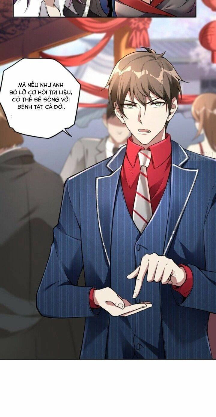 Đệ Nhất Ở Rể Chapter 31 - 21