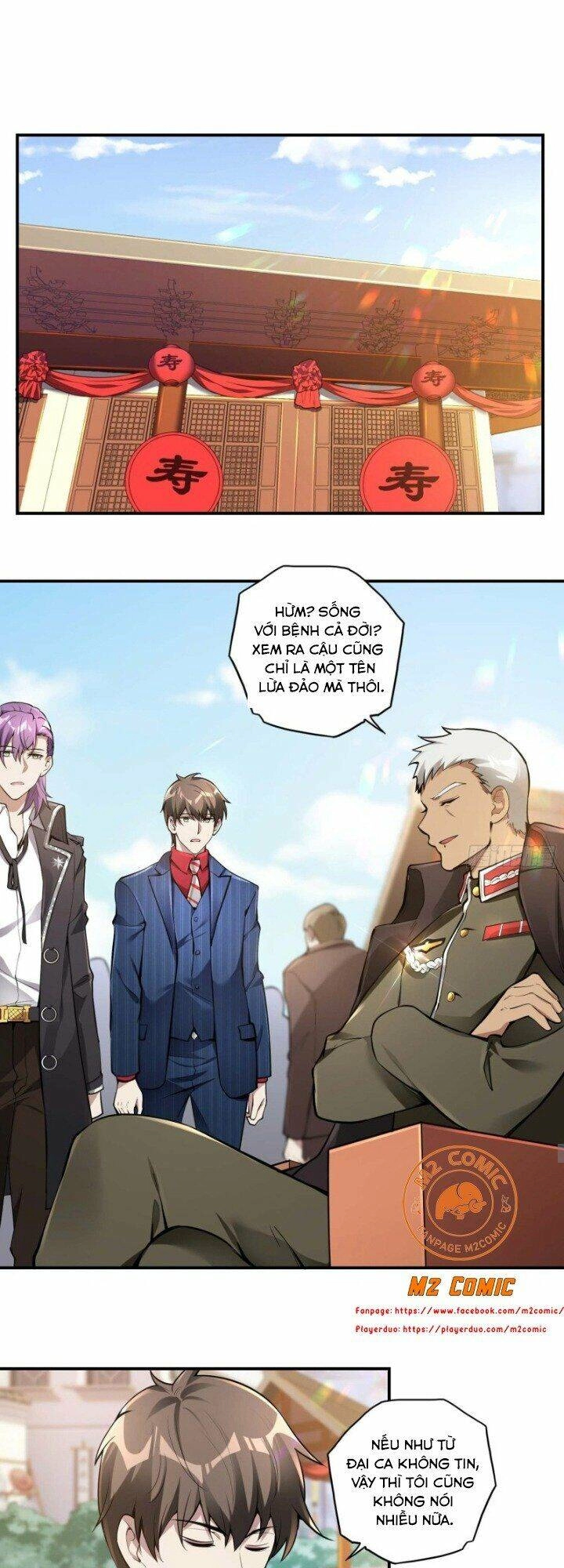 Đệ Nhất Ở Rể Chapter 32 - 3