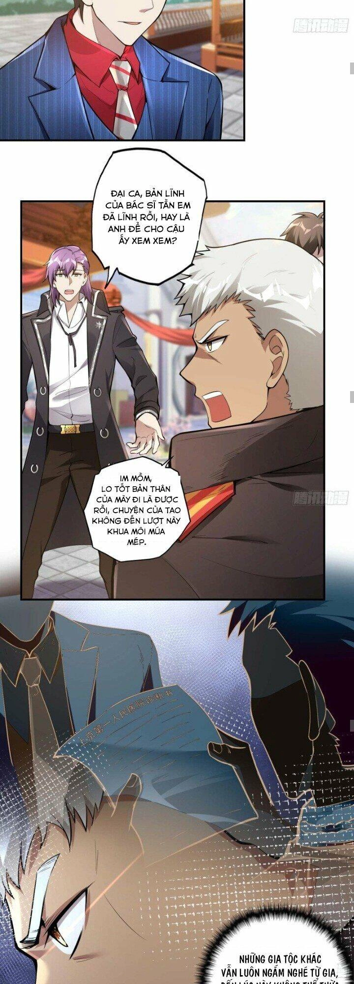 Đệ Nhất Ở Rể Chapter 32 - 4