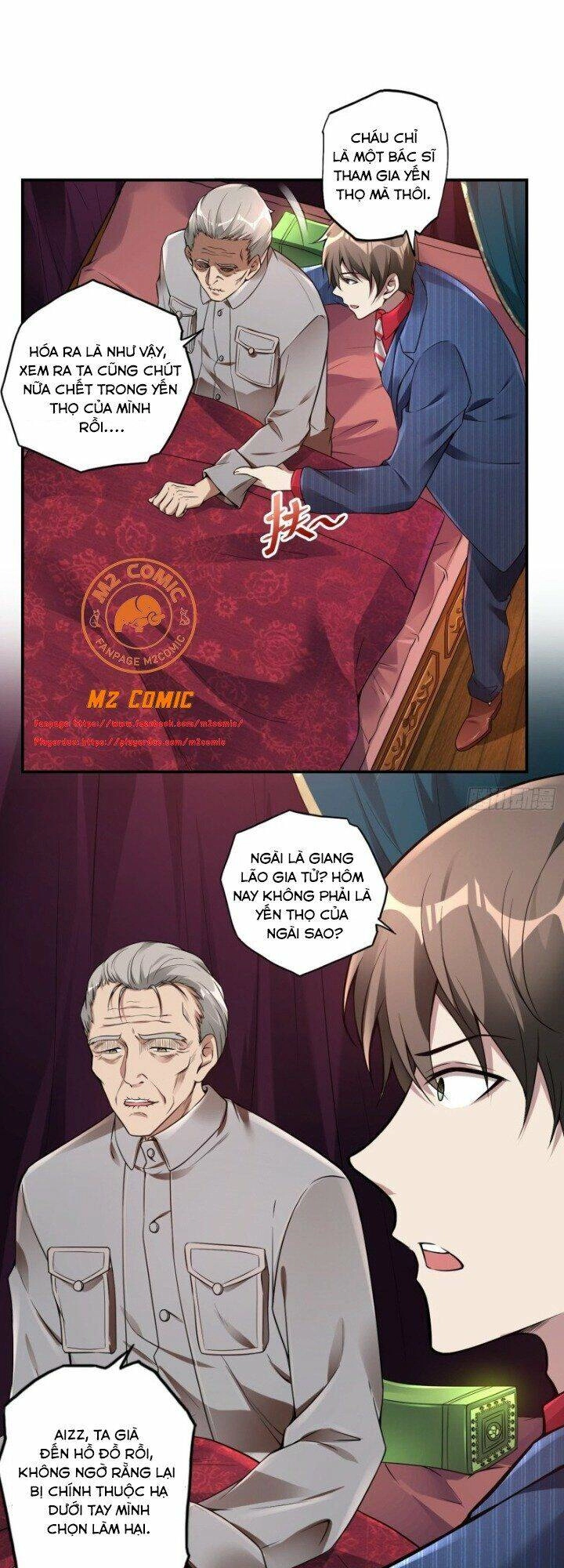 Đệ Nhất Ở Rể Chapter 32 - 22