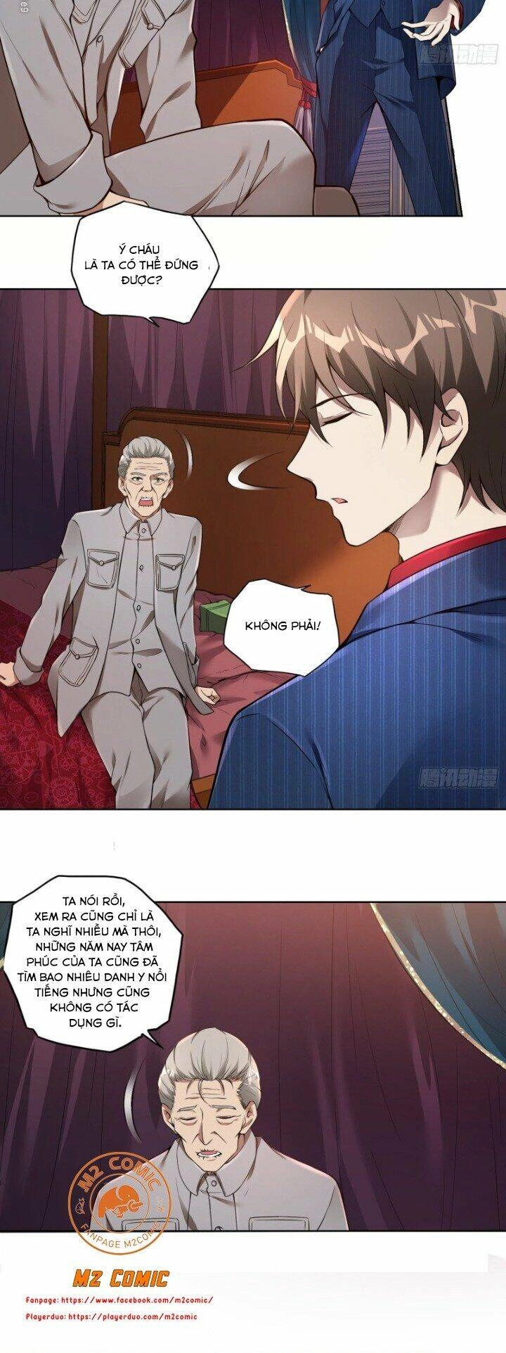 Đệ Nhất Ở Rể Chapter 33 - 5