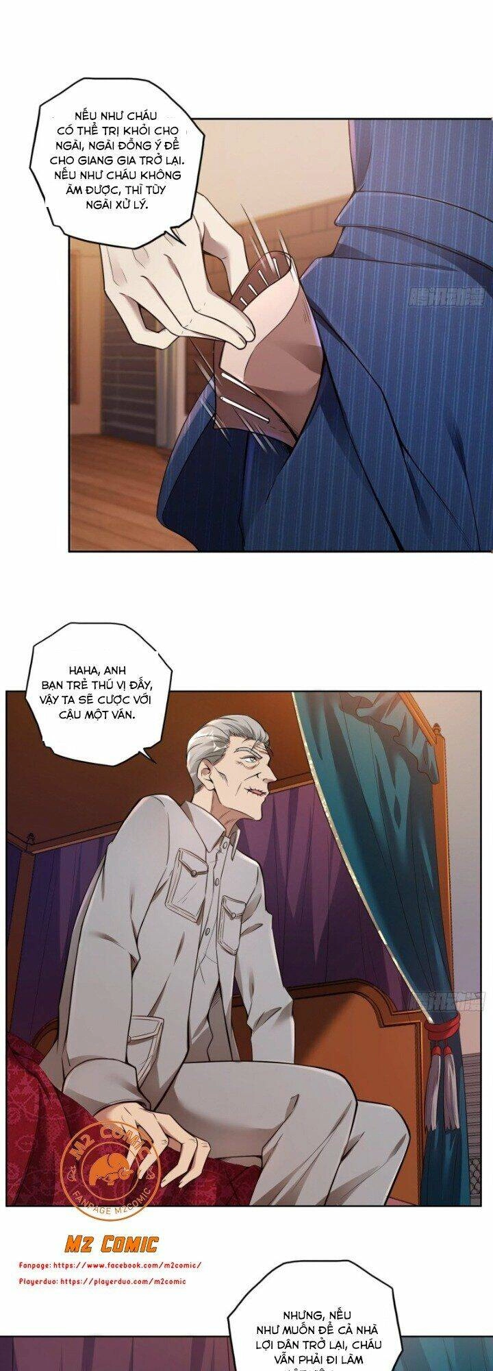 Đệ Nhất Ở Rể Chapter 33 - 7