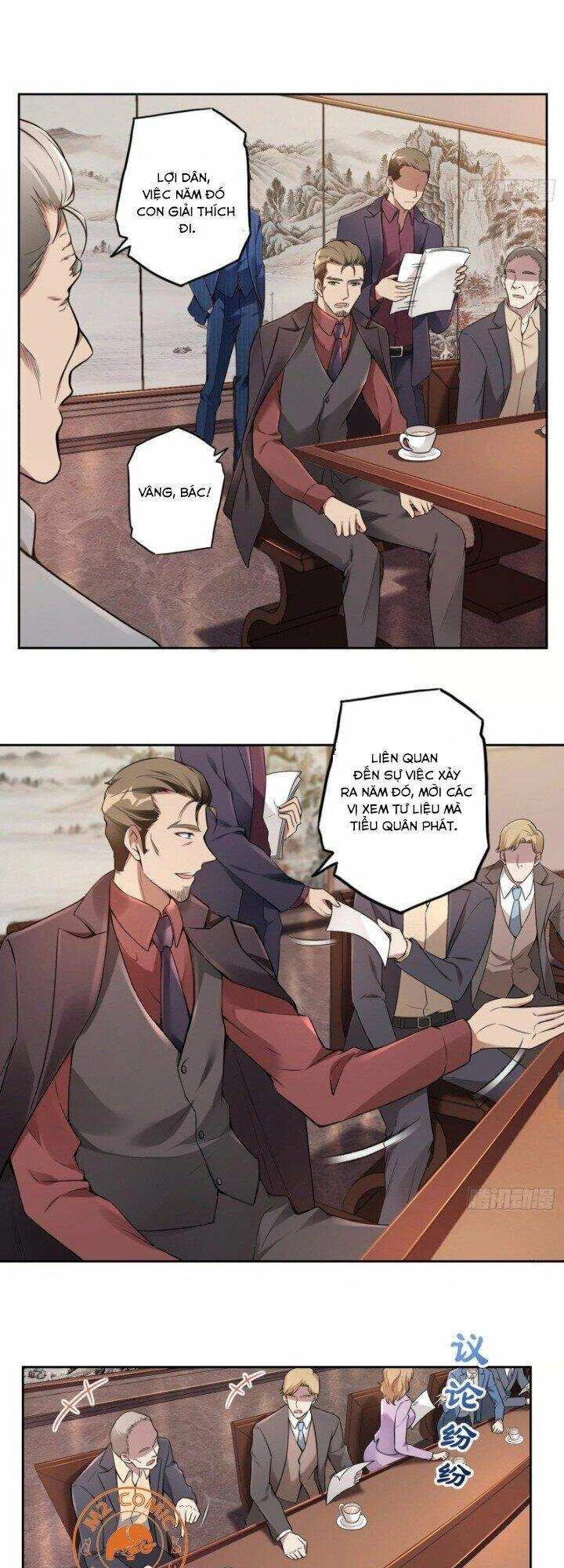 Đệ Nhất Ở Rể Chapter 33 - 12