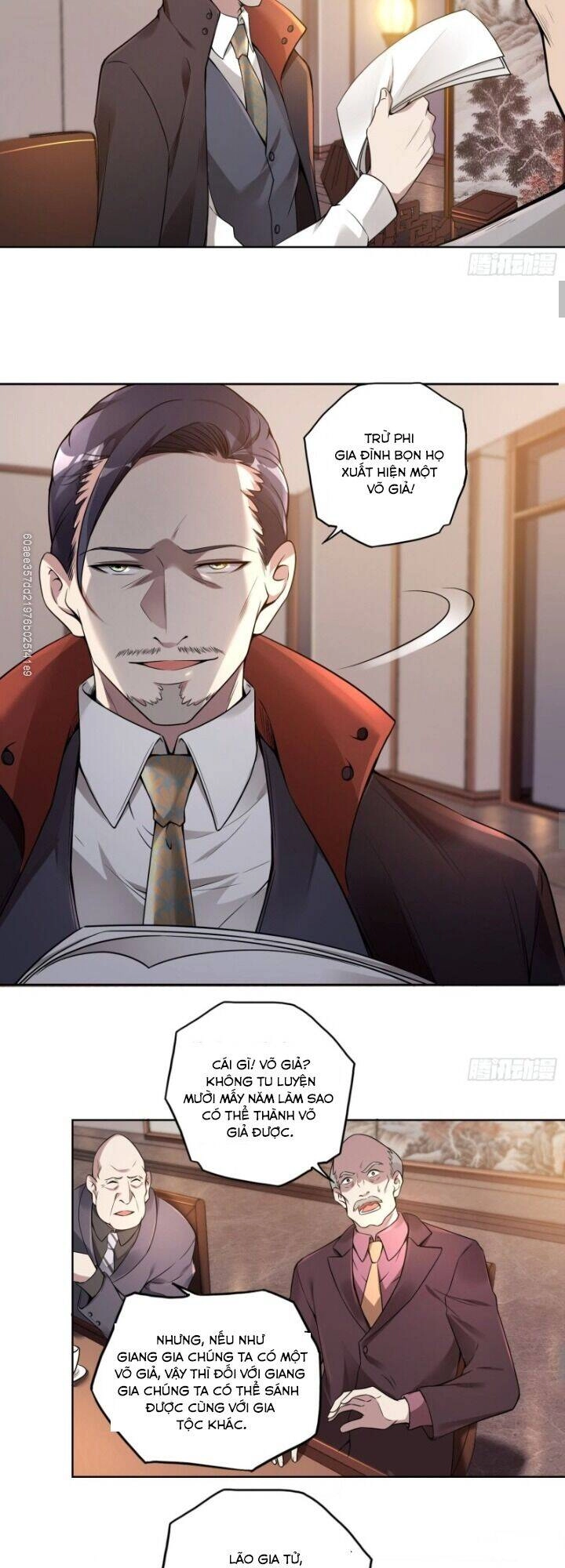 Đệ Nhất Ở Rể Chapter 33 - 19