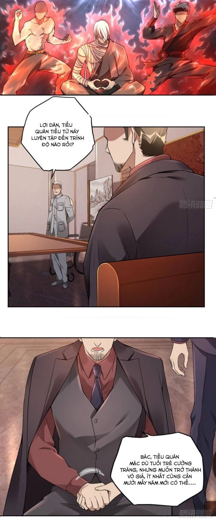 Đệ Nhất Ở Rể Chapter 33 - 21