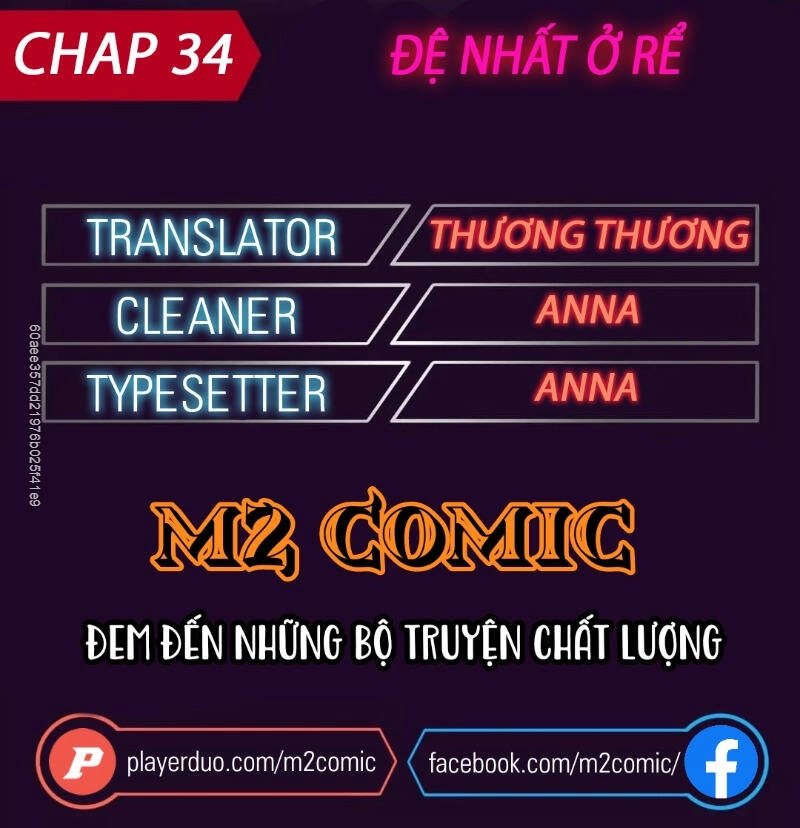 Đệ Nhất Ở Rể Chapter 34 - 2