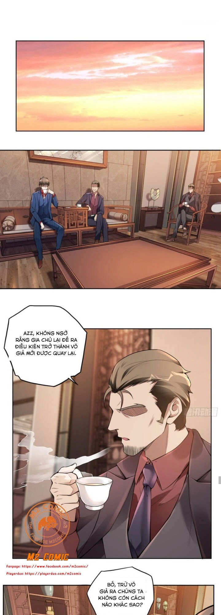 Đệ Nhất Ở Rể Chapter 34 - 3