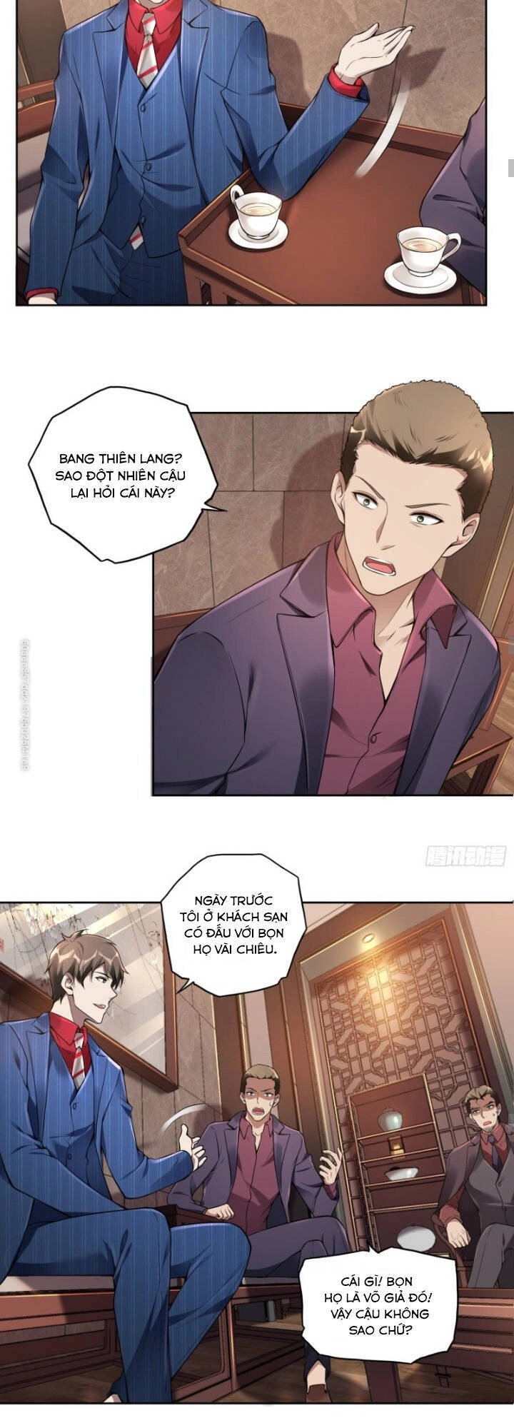 Đệ Nhất Ở Rể Chapter 34 - 5