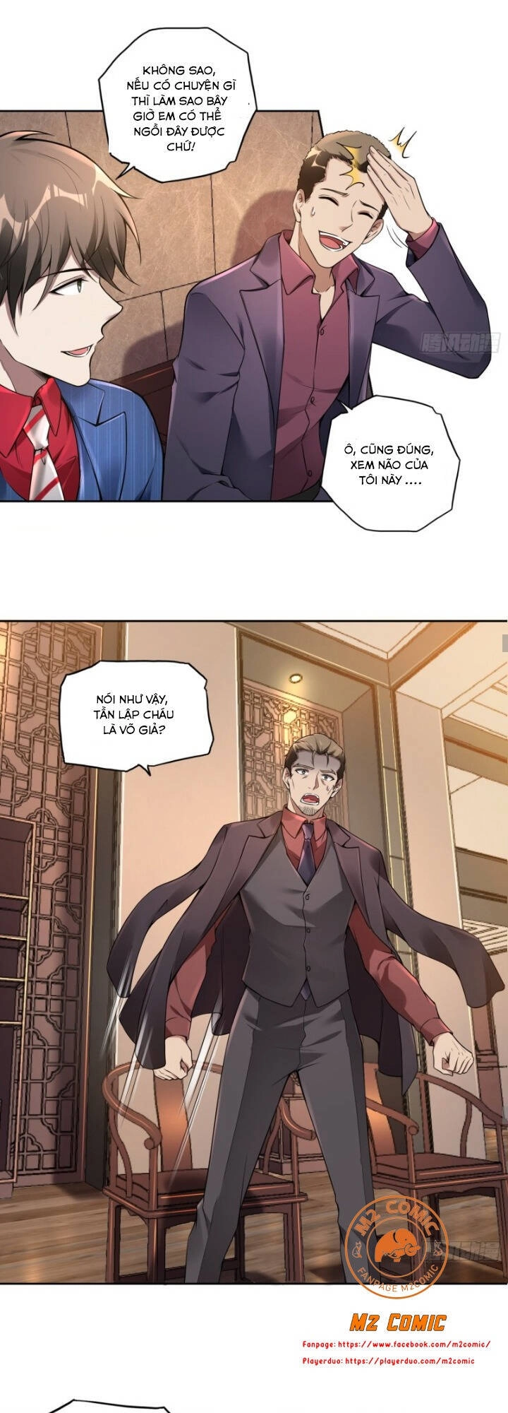 Đệ Nhất Ở Rể Chapter 34 - 6