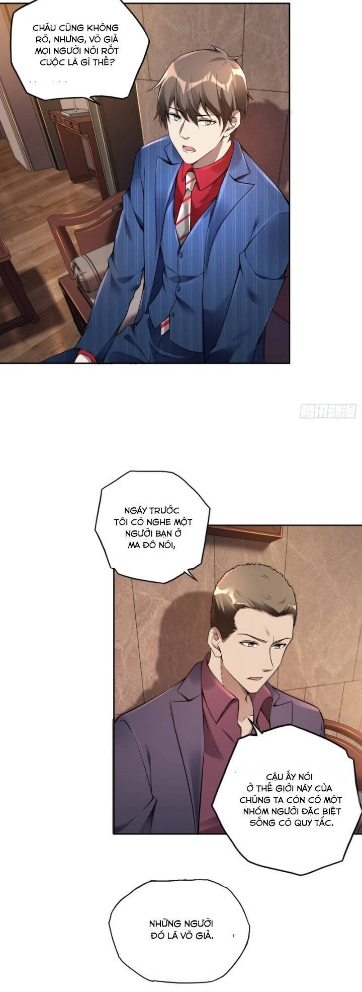 Đệ Nhất Ở Rể Chapter 34 - 7