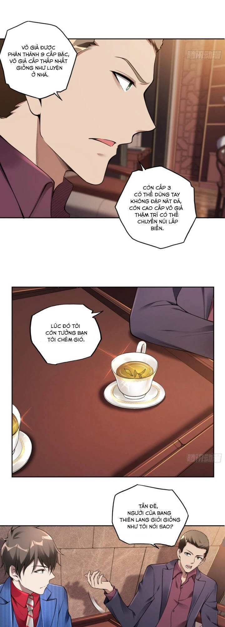 Đệ Nhất Ở Rể Chapter 34 - 8