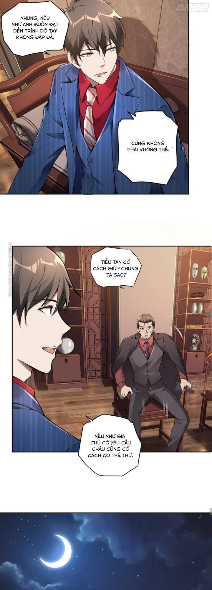 Đệ Nhất Ở Rể Chapter 34 - 10