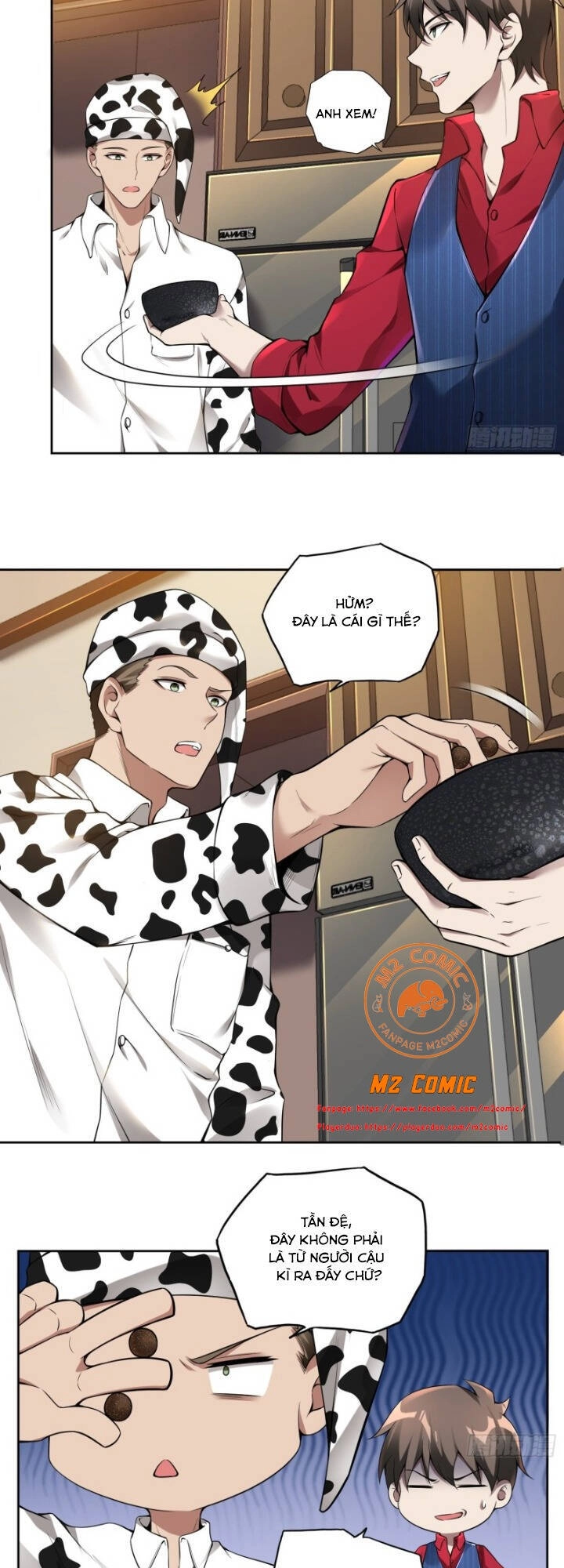 Đệ Nhất Ở Rể Chapter 34 - 14