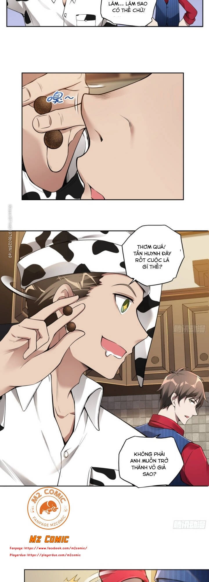 Đệ Nhất Ở Rể Chapter 34 - 15