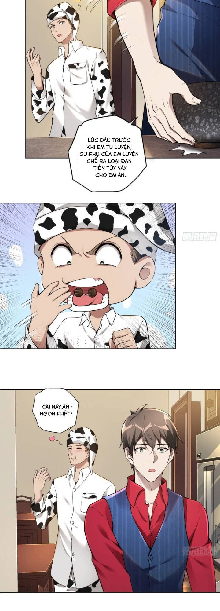 Đệ Nhất Ở Rể Chapter 34 - 16