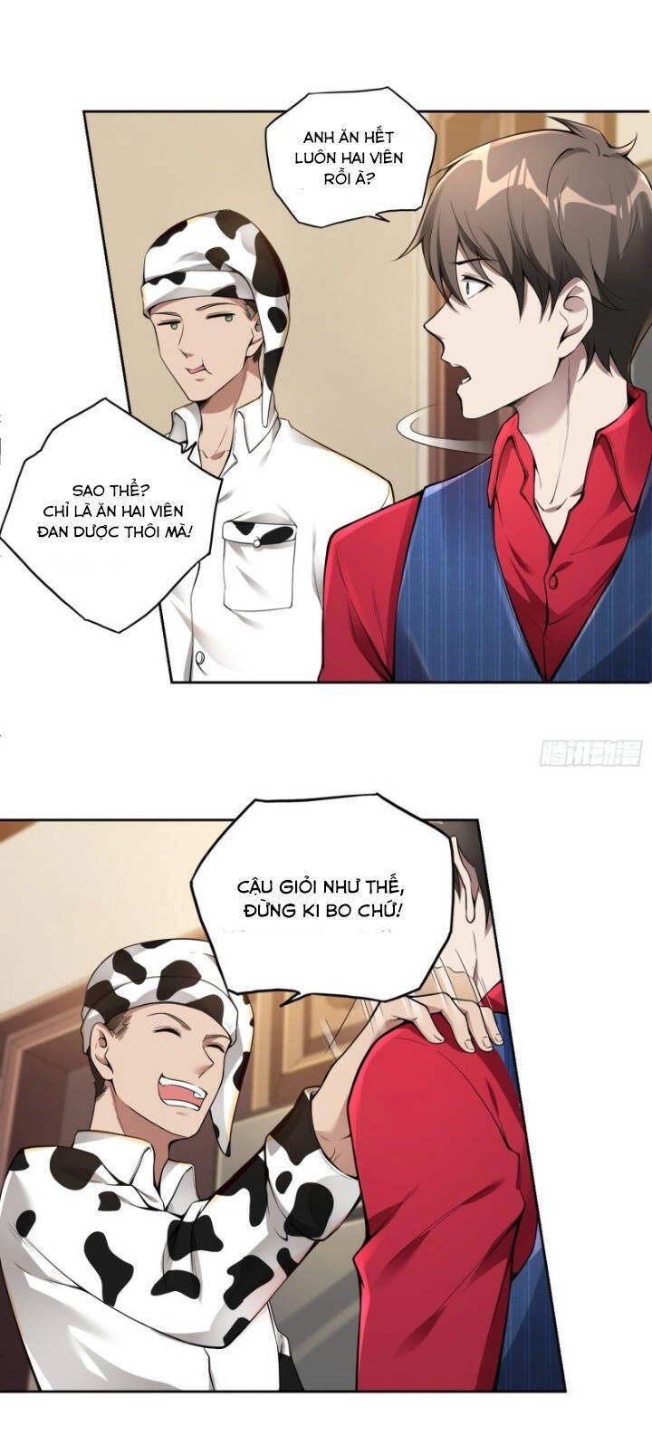 Đệ Nhất Ở Rể Chapter 34 - 17