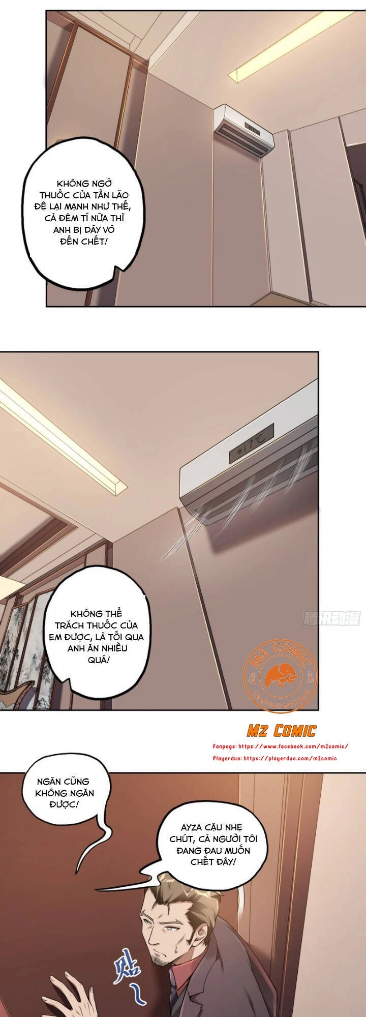 Đệ Nhất Ở Rể Chapter 35 - 3