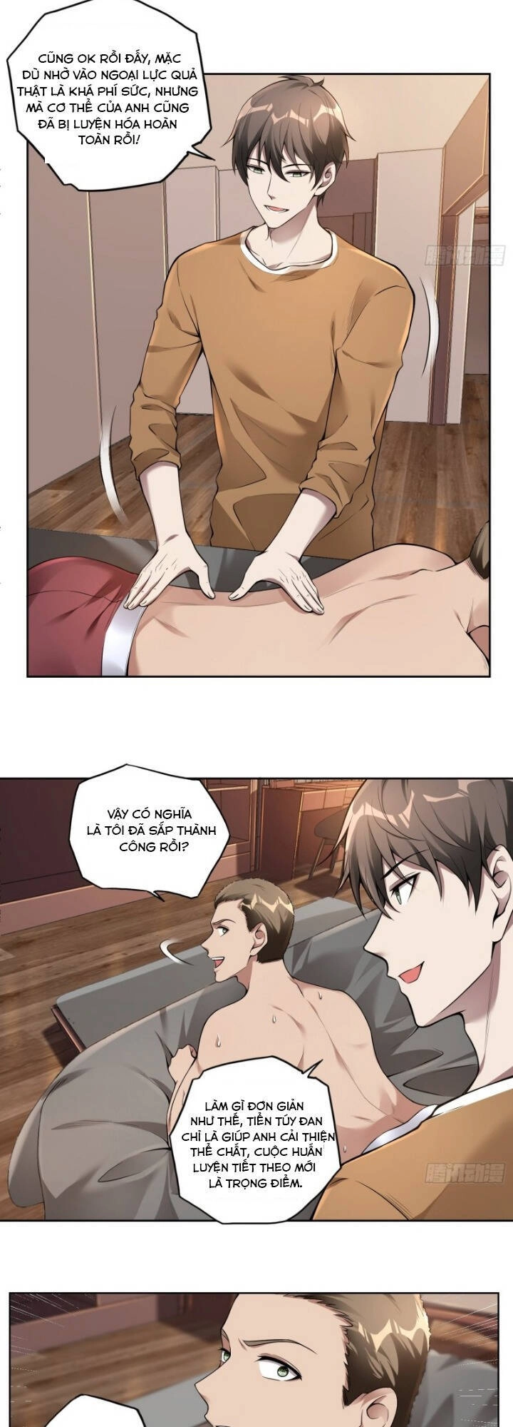 Đệ Nhất Ở Rể Chapter 35 - 6