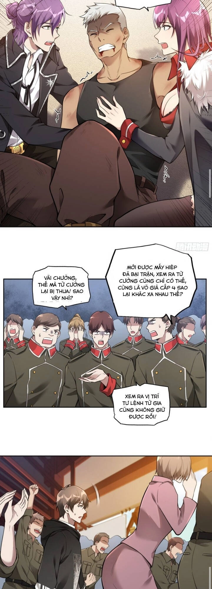 Đệ Nhất Ở Rể Chapter 35 - 14