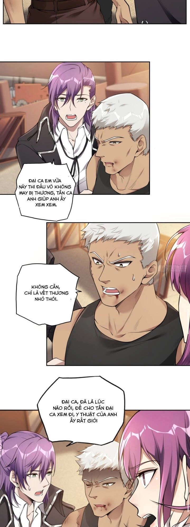 Đệ Nhất Ở Rể Chapter 35 - 16