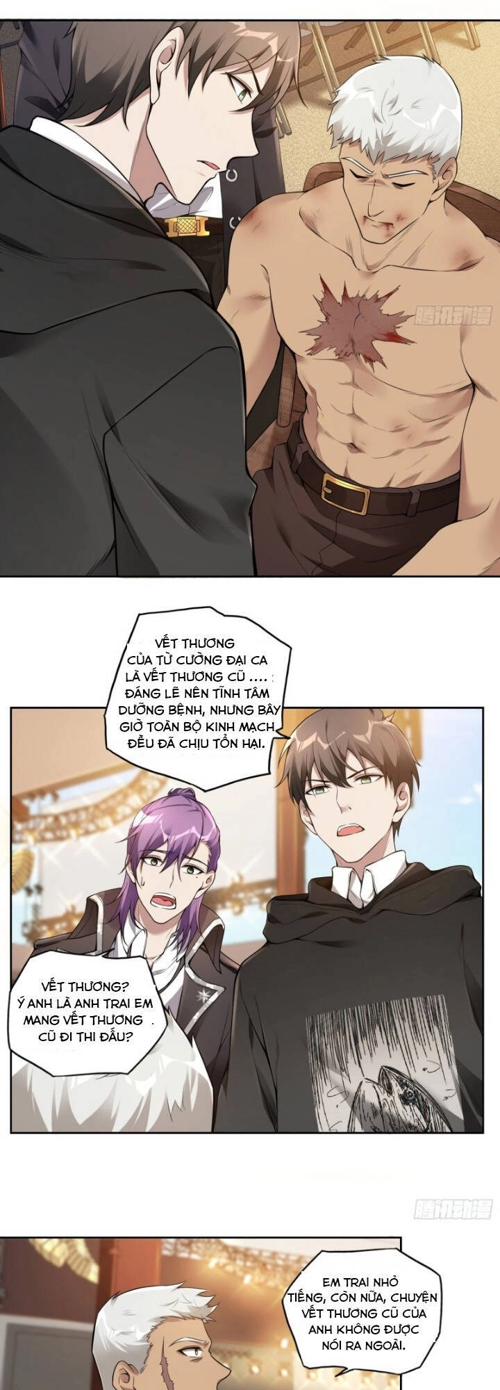 Đệ Nhất Ở Rể Chapter 35 - 18