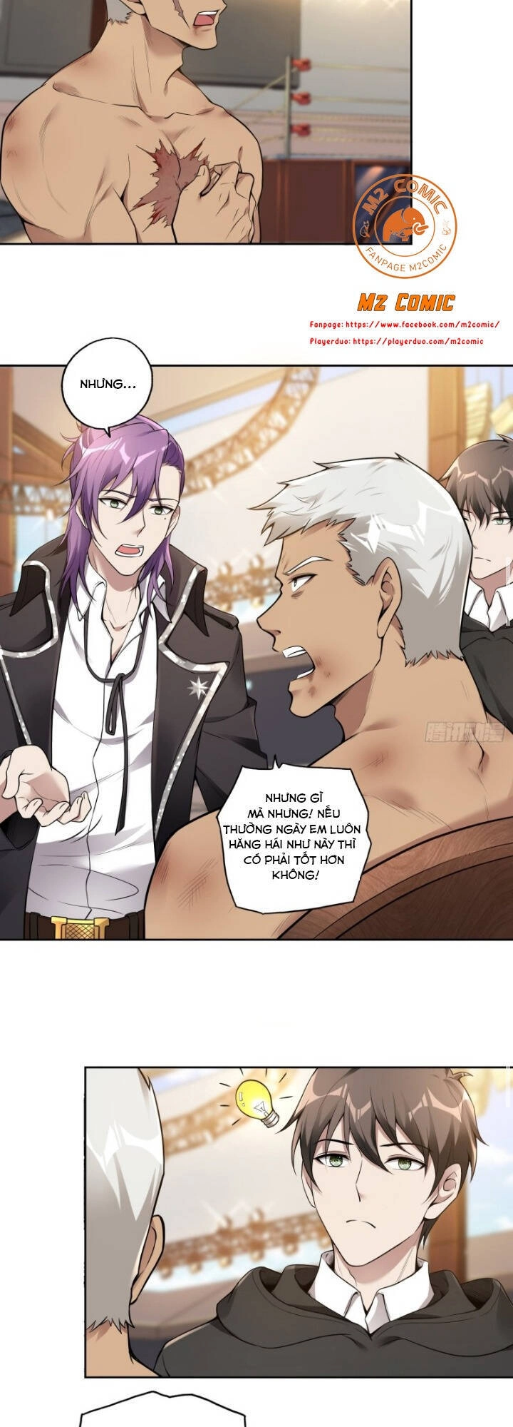 Đệ Nhất Ở Rể Chapter 35 - 19