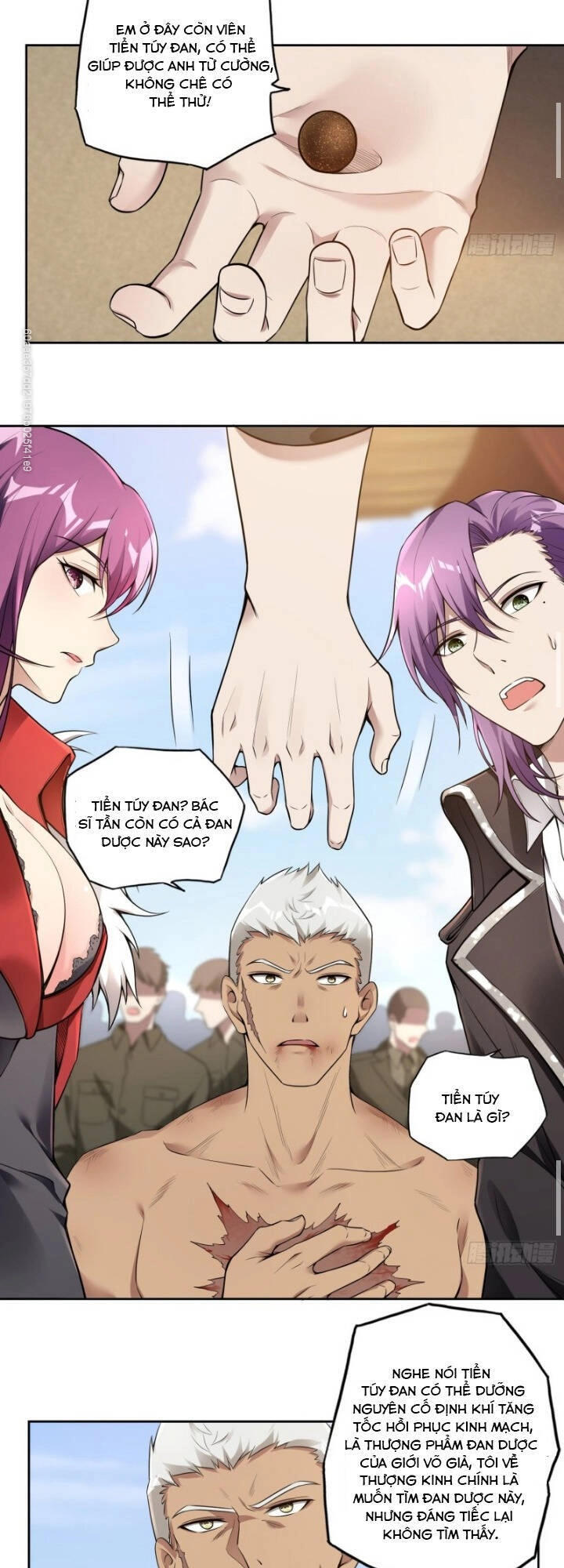 Đệ Nhất Ở Rể Chapter 35 - 20