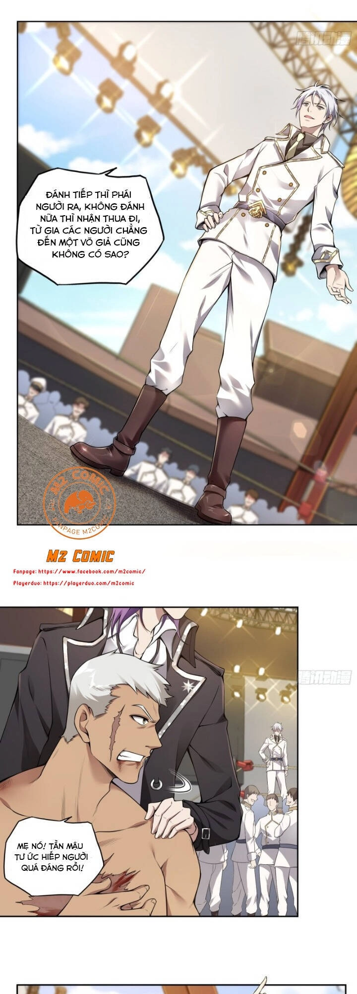 Đệ Nhất Ở Rể Chapter 35 - 23